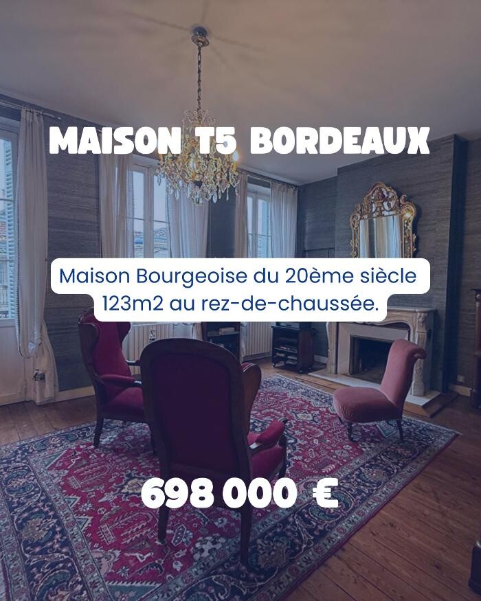 Images Laforêt Immobilier Bordeaux-Capucins