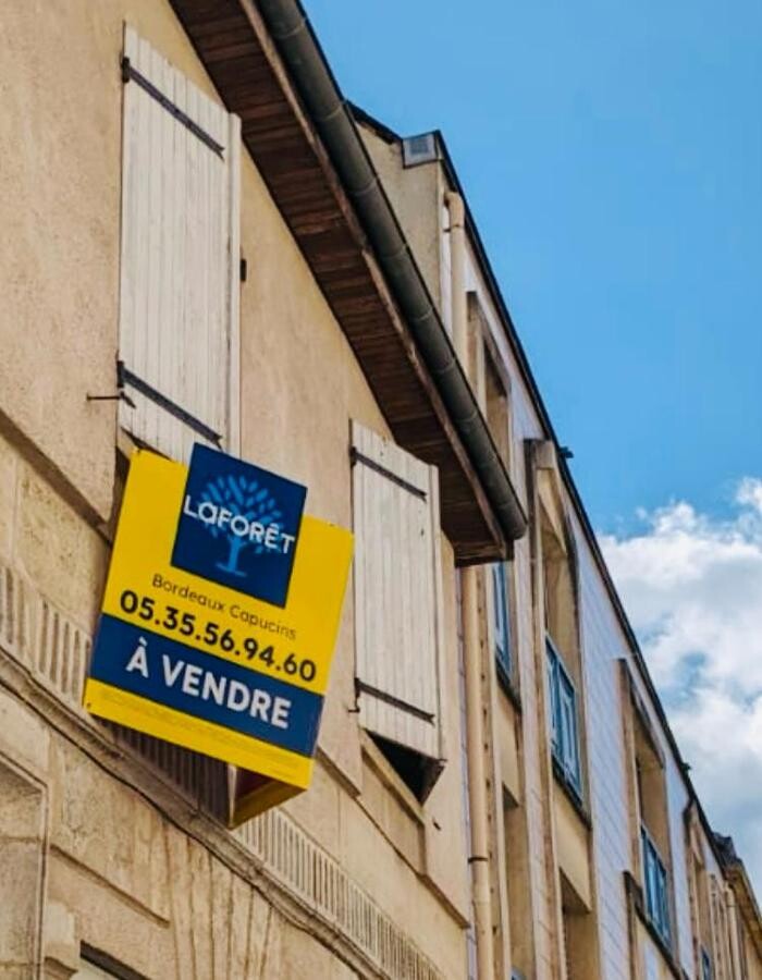Images Laforêt Immobilier Bordeaux-Capucins