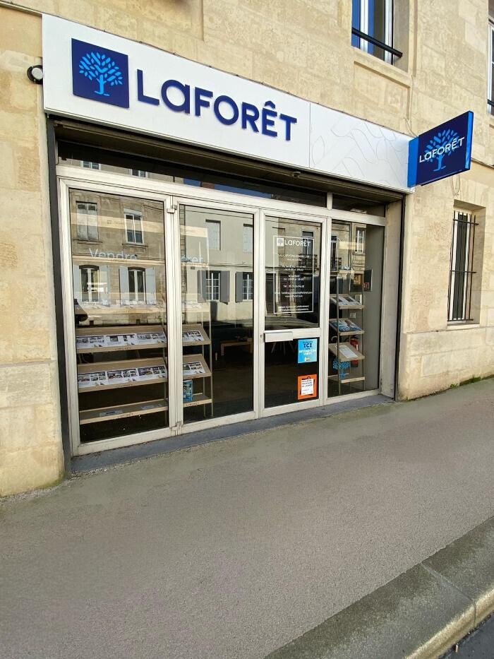 Images Laforêt Immobilier Bordeaux-Capucins
