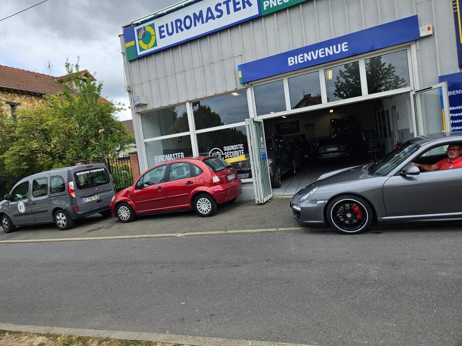 Images Euromaster Nourauto - Taverny