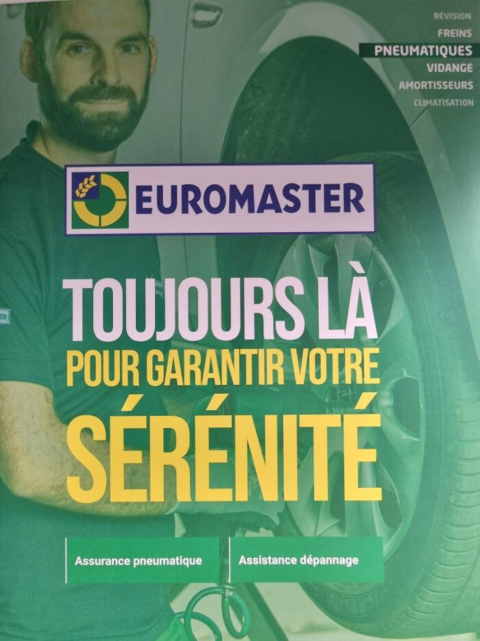 Images Euromaster Nourauto - Taverny