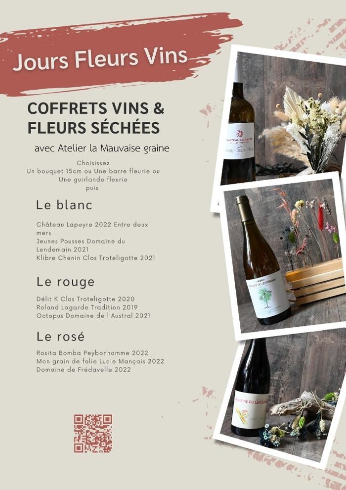 Images Jours Fleurs Vins