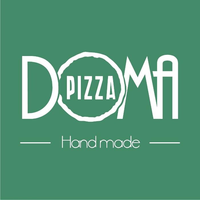 Doma pizza Logo