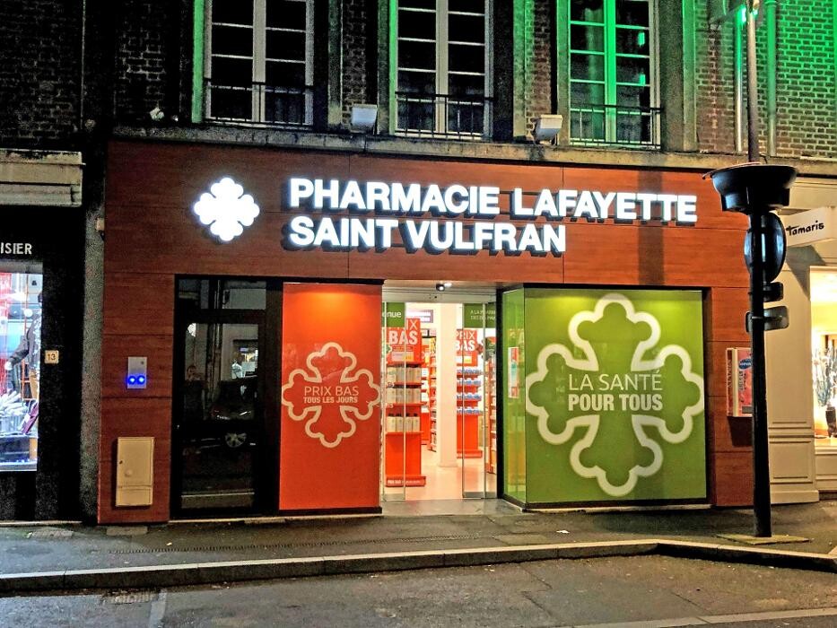 Images Pharmacie Lafayette Saint Vulfran