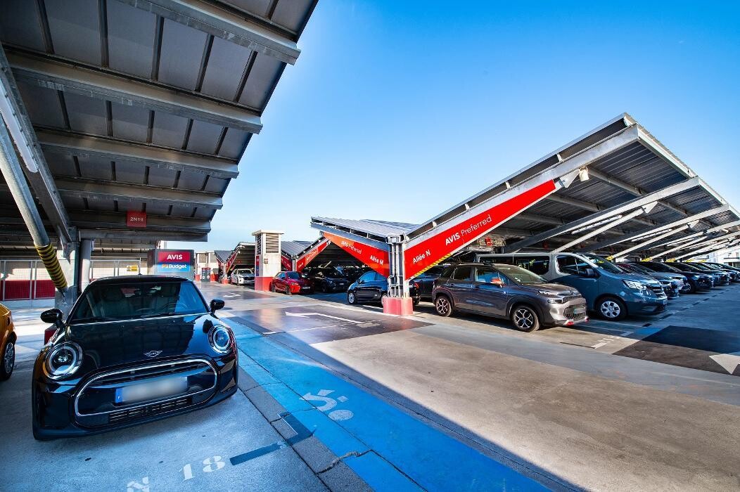 Images Budget Location Voiture - Nice