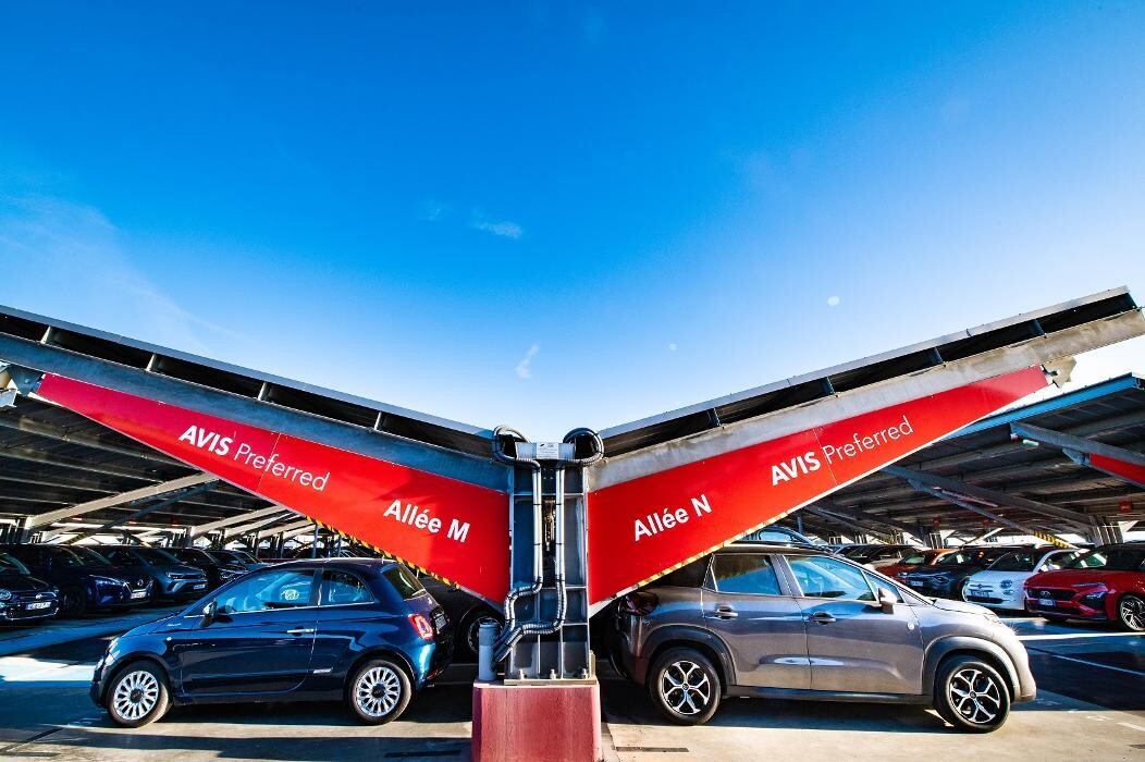 Images Budget Location Voiture - Nice