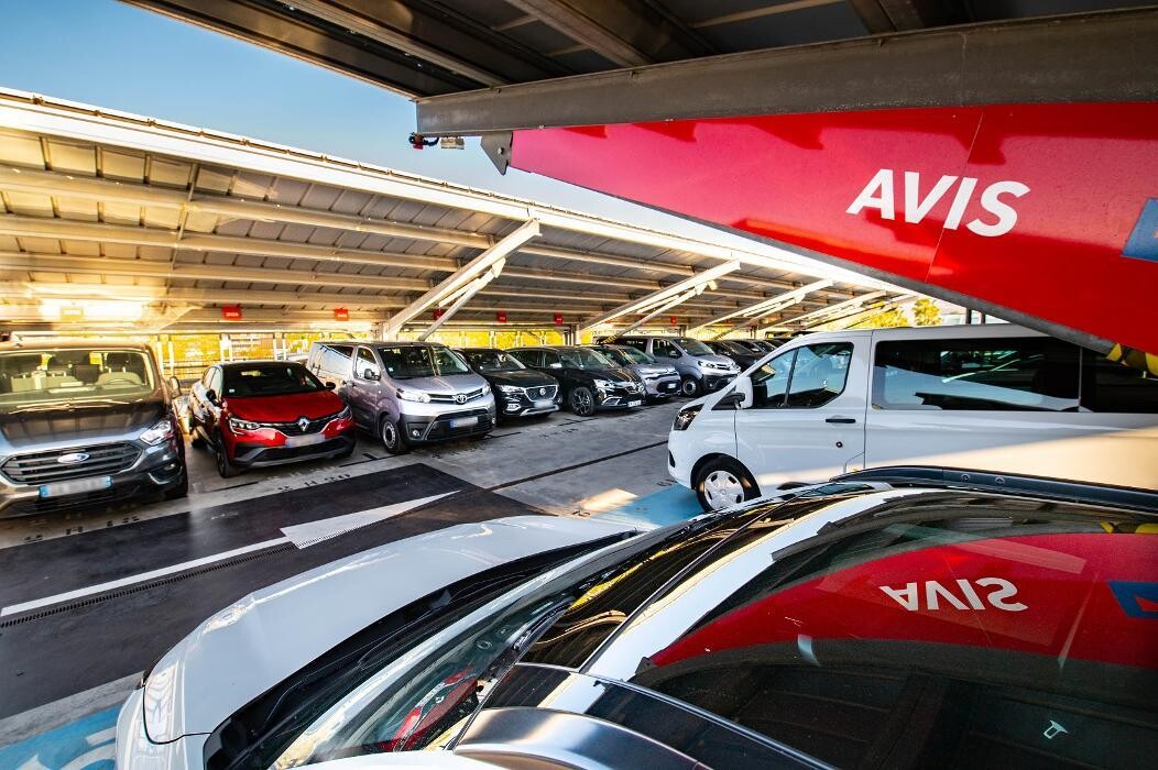 Images Budget Location Voiture - Nice