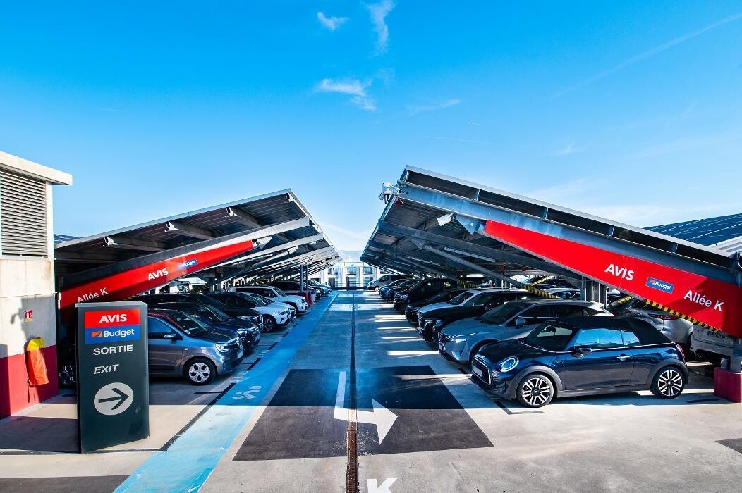 Images Budget Location Voiture - Nice