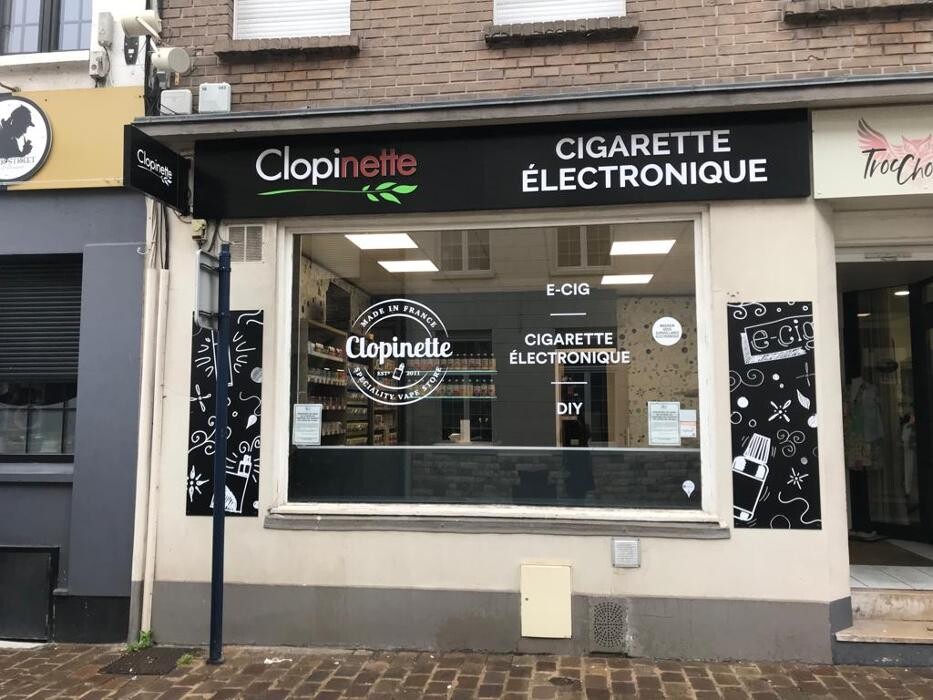 Images Clopinette Cigarette Electronique