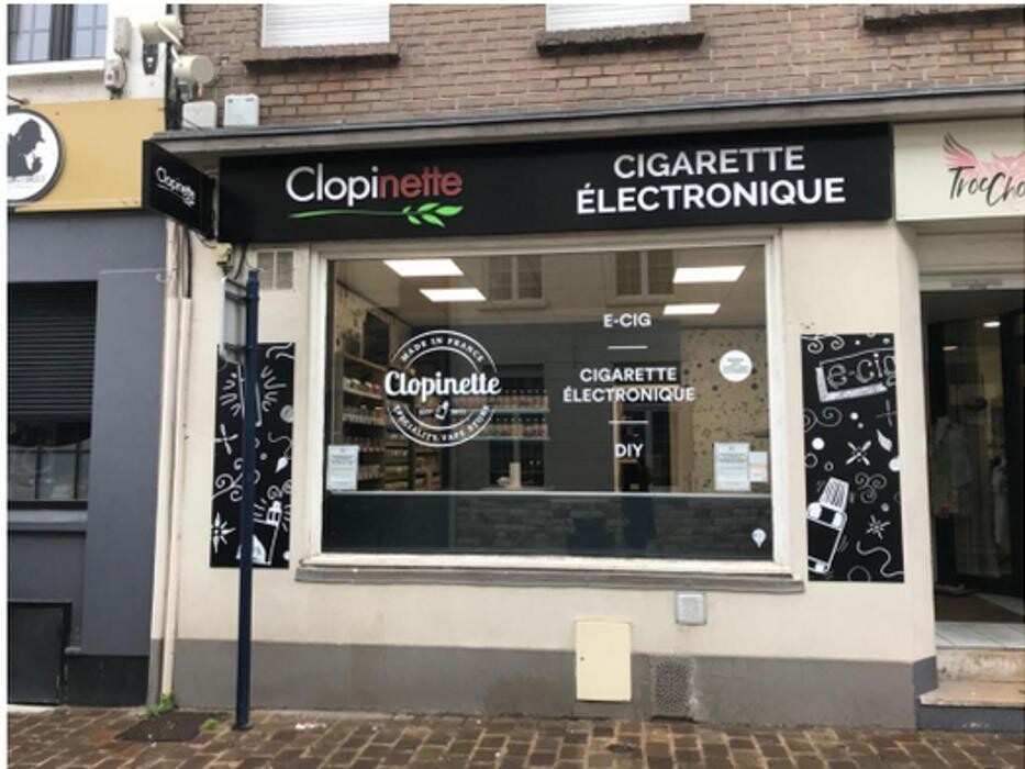 Images Clopinette Cigarette Electronique