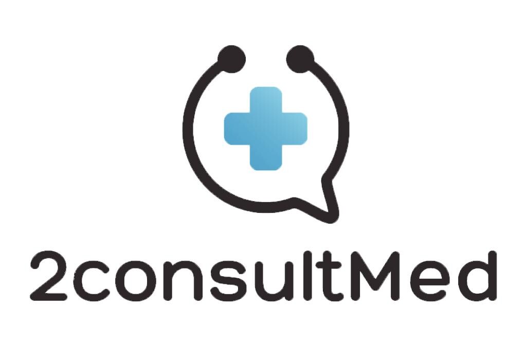 2CONSULTMED Logo