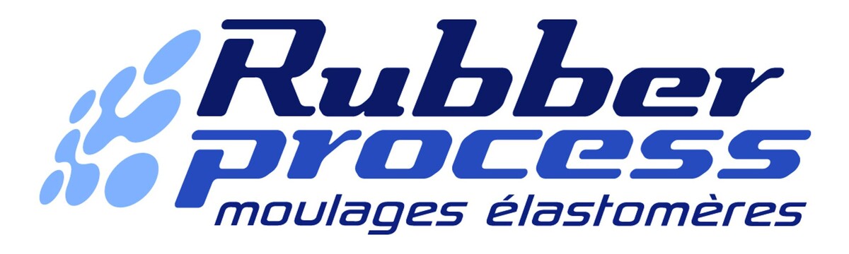 rubber process Logo