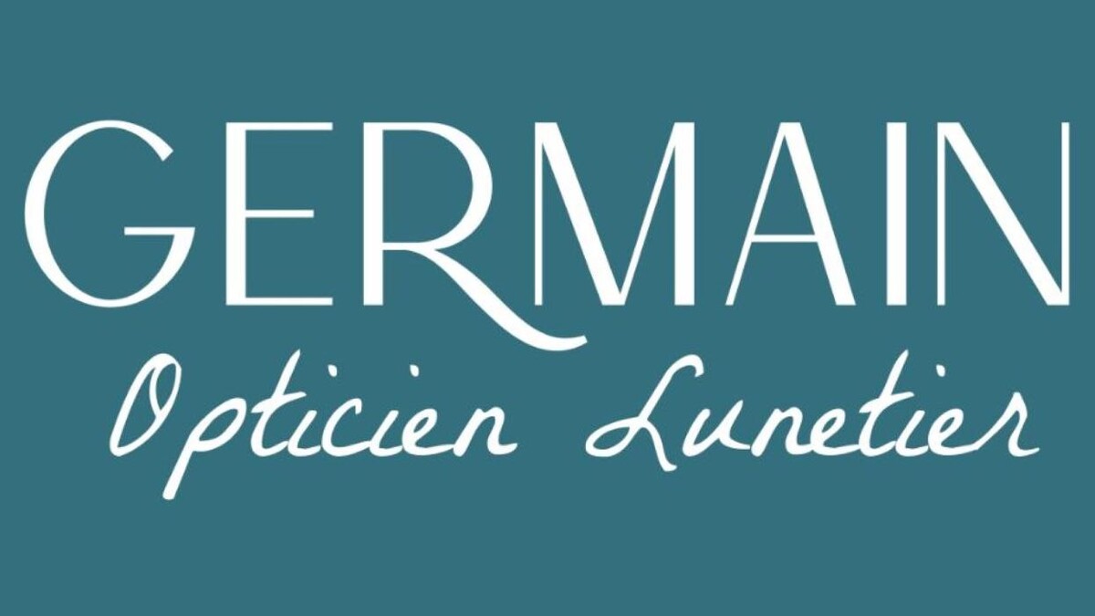 Germain Opticien Lunetier - Opticien Saint-Jacques-de-la-Lande Logo