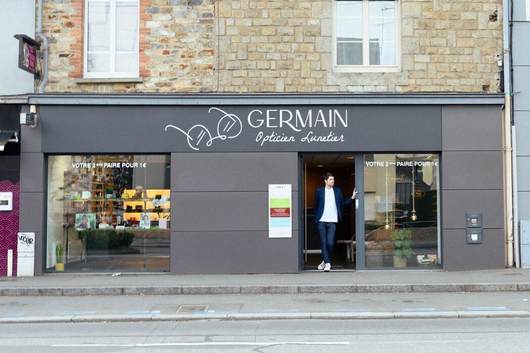 Images Germain Opticien Lunetier - Opticien Saint-Jacques-de-la-Lande