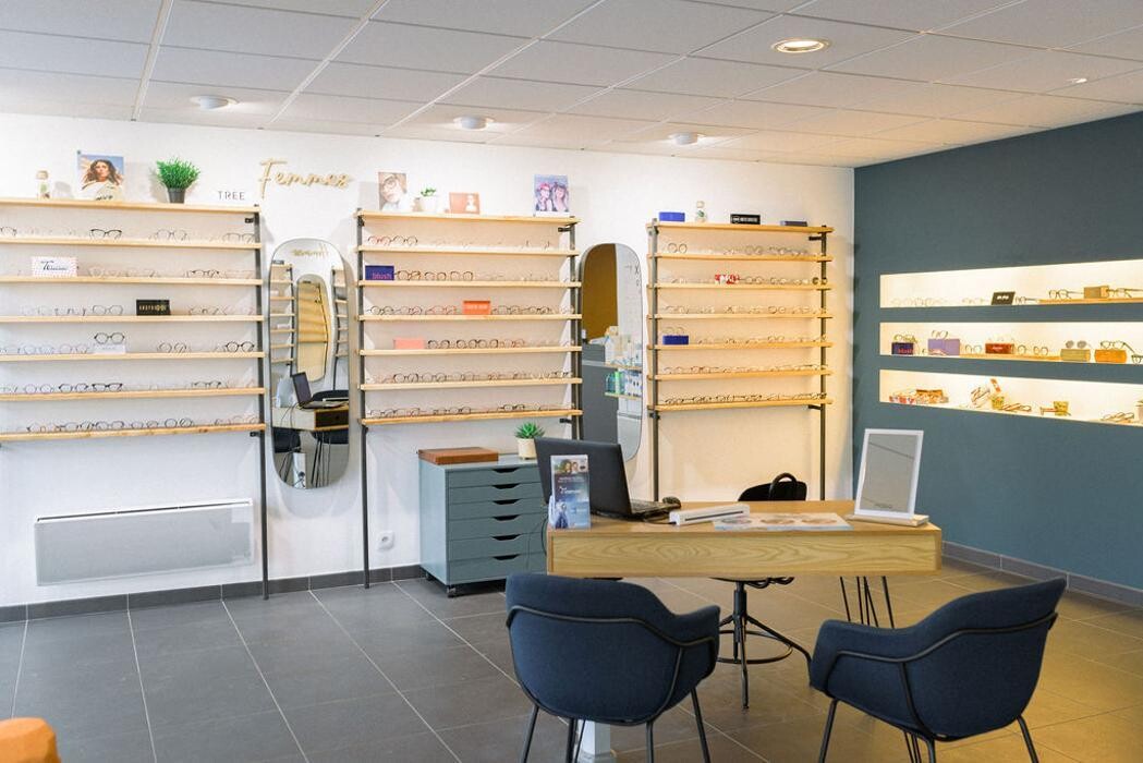 Images Germain Opticien Lunetier - Opticien Saint-Jacques-de-la-Lande