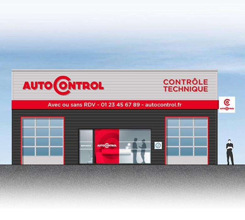 Images Centre contrôle technique AUTOCONTROL (AUTO-MOTO)