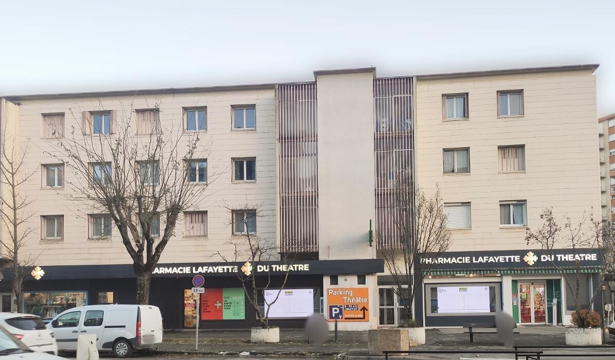 Images Pharmacie Lafayette du Théatre