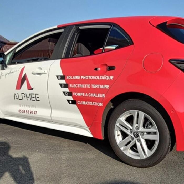 Images SIGN BY GRAPHICS Bassin d'Arcachon Gironde