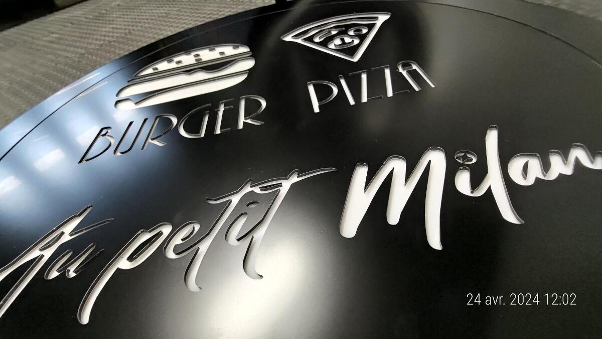 Images SIGN BY GRAPHICS Bassin d'Arcachon Gironde