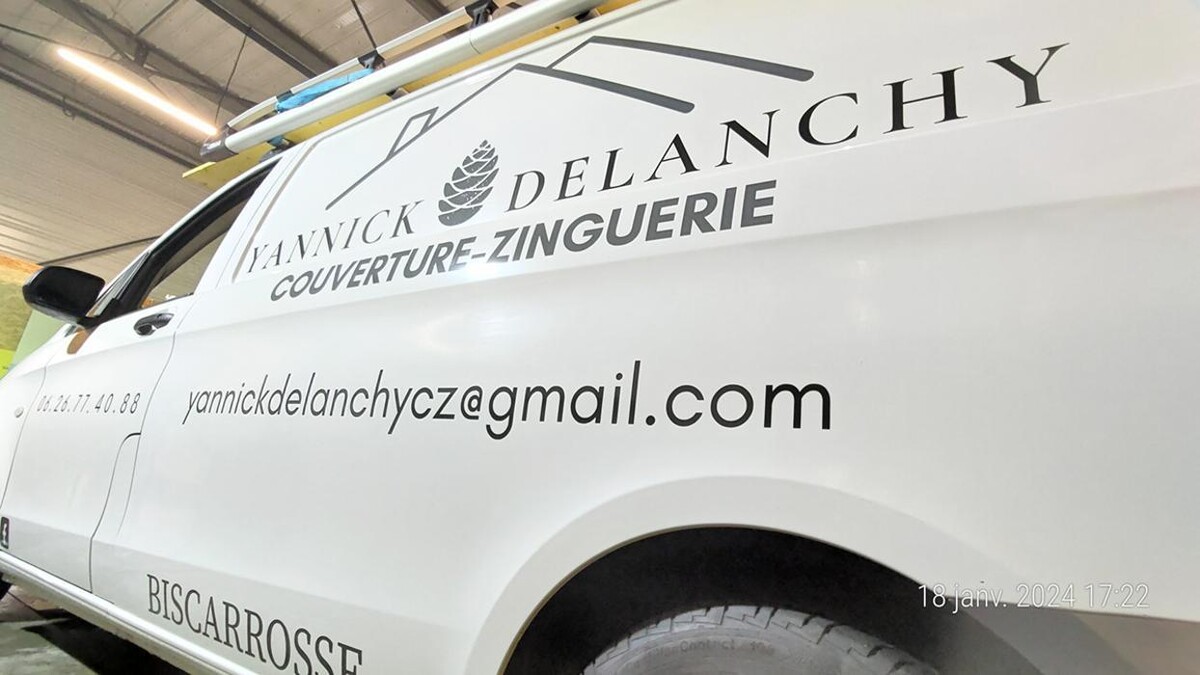 Images SIGN BY GRAPHICS Bassin d'Arcachon Gironde