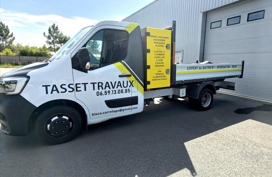 Images SIGN BY GRAPHICS Bassin d'Arcachon Gironde