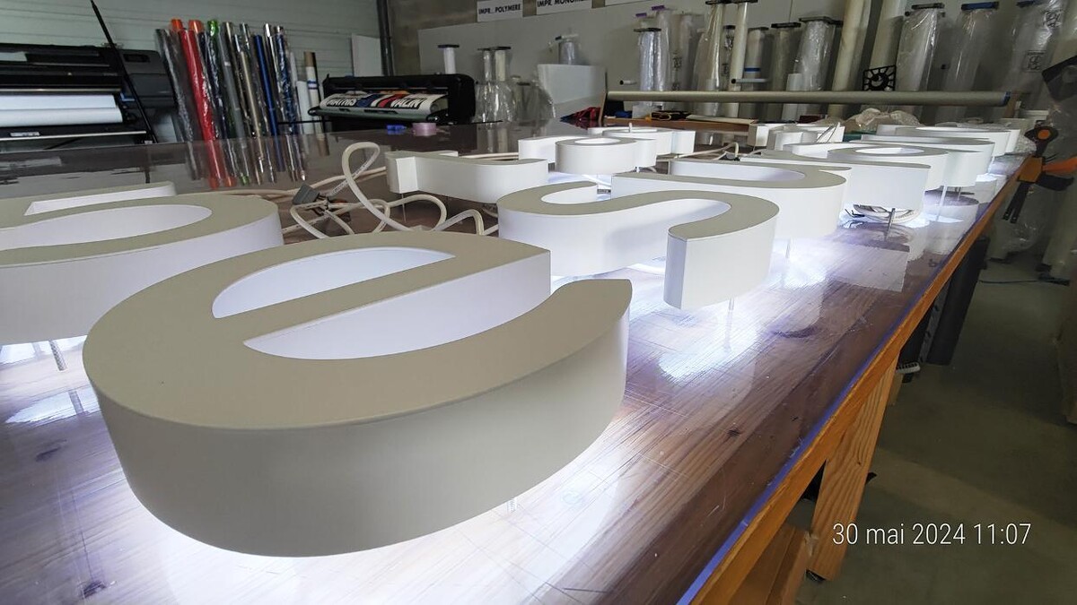 Images SIGN BY GRAPHICS Bassin d'Arcachon Gironde