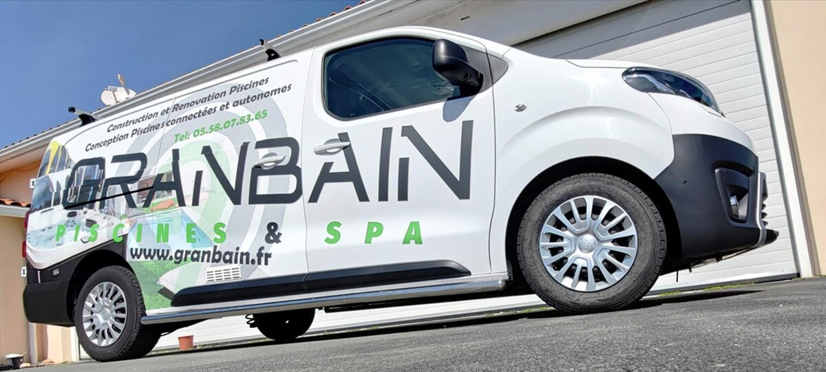 Images SIGN BY GRAPHICS Bassin d'Arcachon Gironde