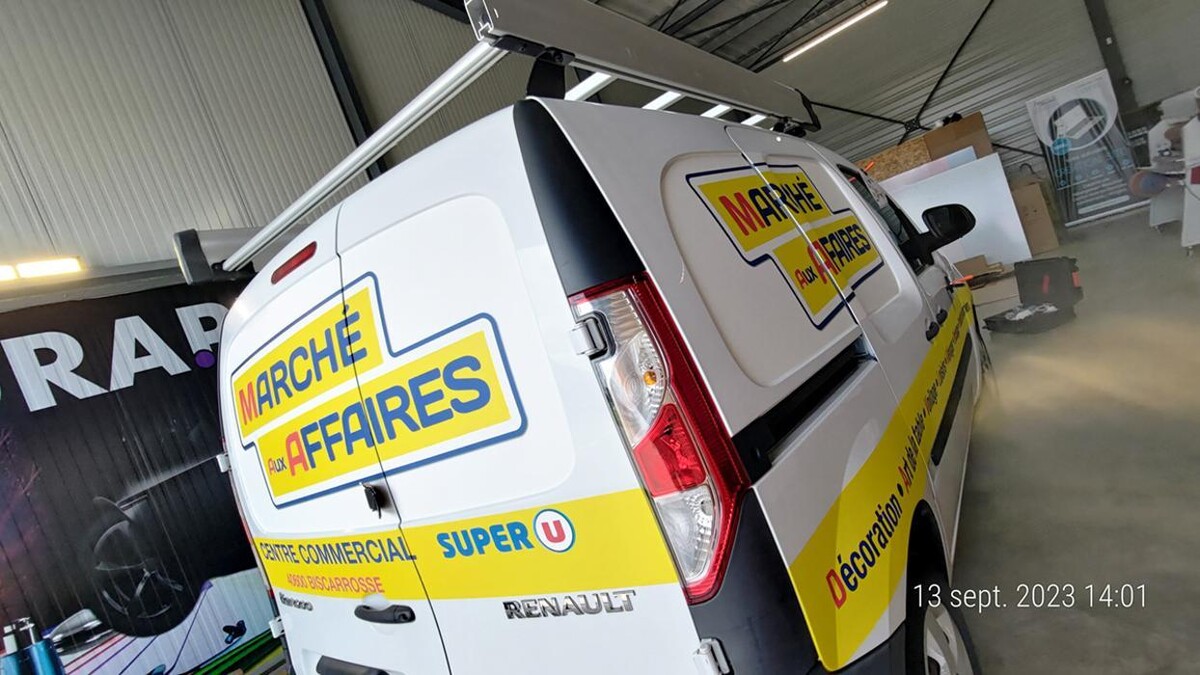 Images SIGN BY GRAPHICS Bassin d'Arcachon Gironde