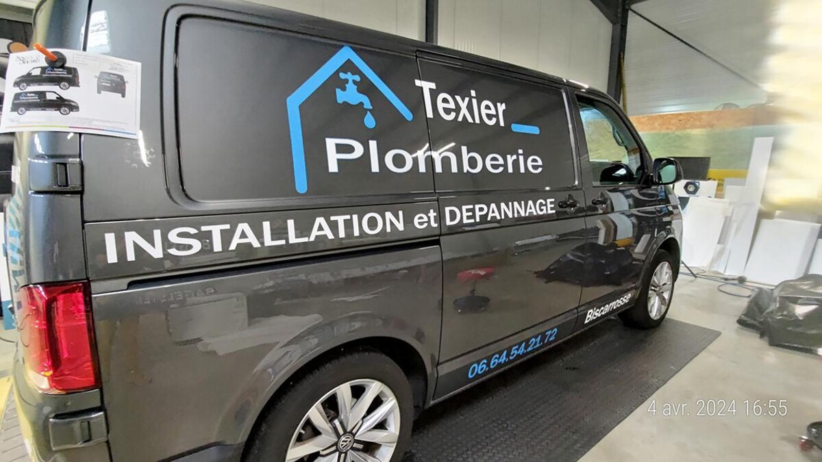 Images SIGN BY GRAPHICS Bassin d'Arcachon Gironde