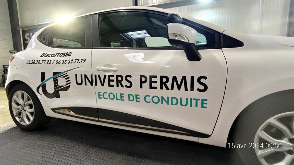 Images SIGN BY GRAPHICS Bassin d'Arcachon Gironde