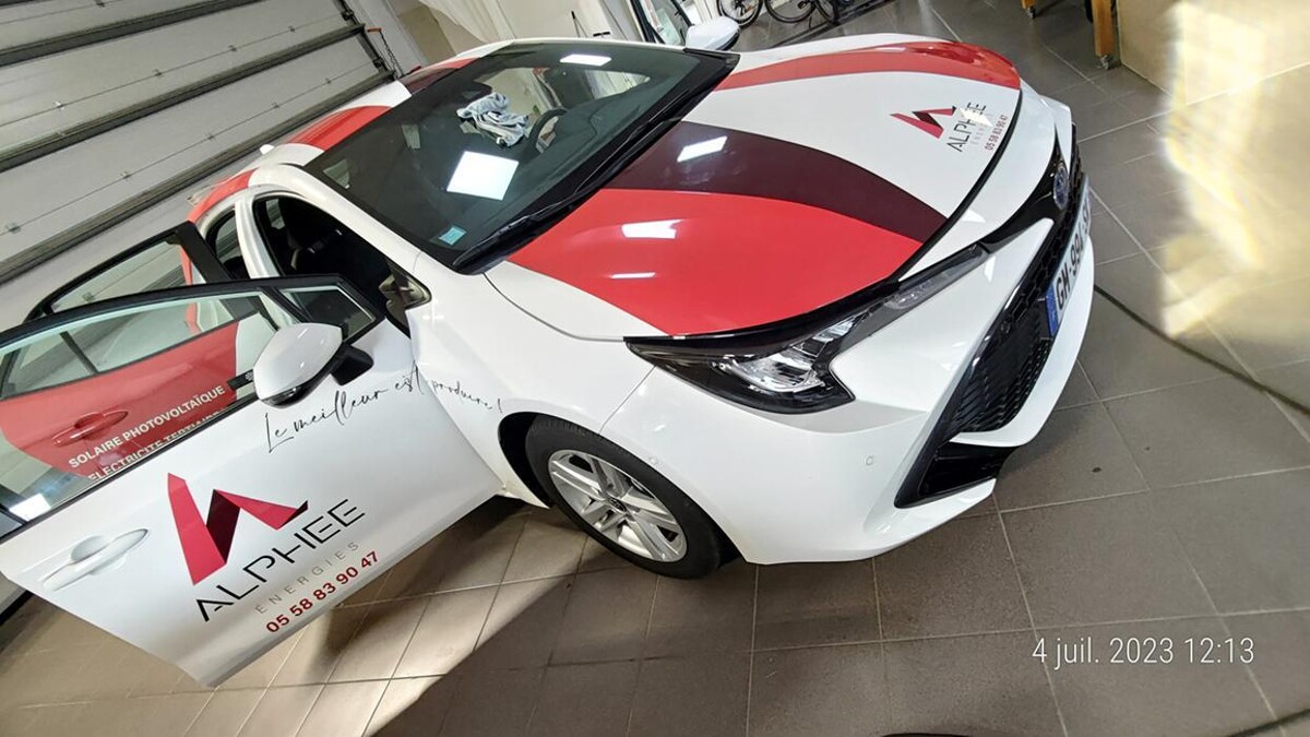 Images SIGN BY GRAPHICS Bassin d'Arcachon Gironde