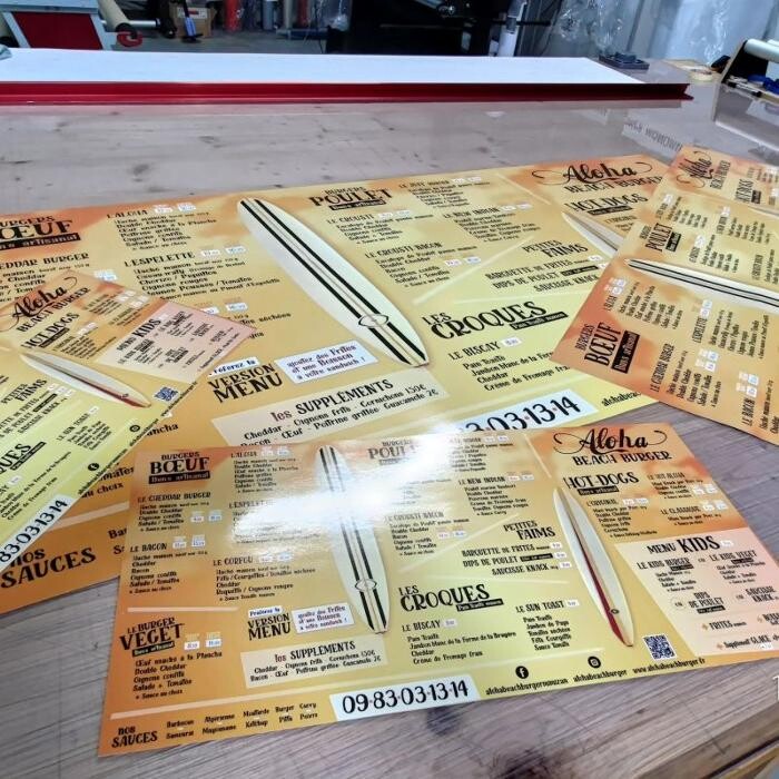 Images SIGN BY GRAPHICS Bassin d'Arcachon Gironde