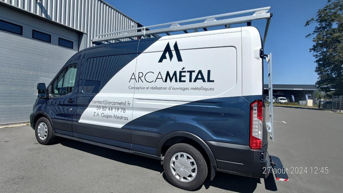 Images SIGN BY GRAPHICS Bassin d'Arcachon Gironde