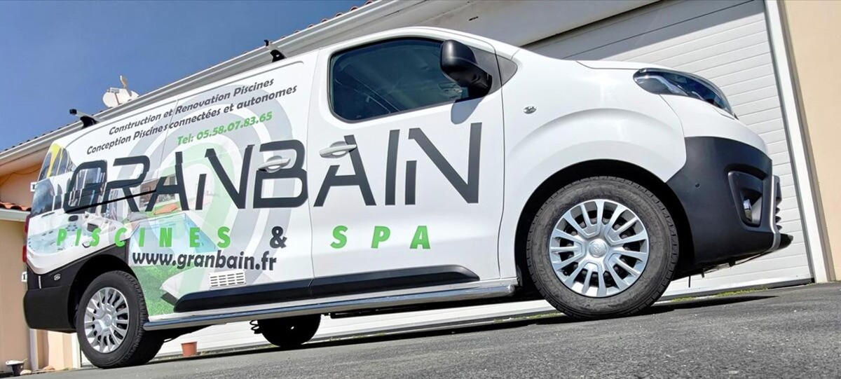 Images SIGN BY GRAPHICS Bassin d'Arcachon Gironde