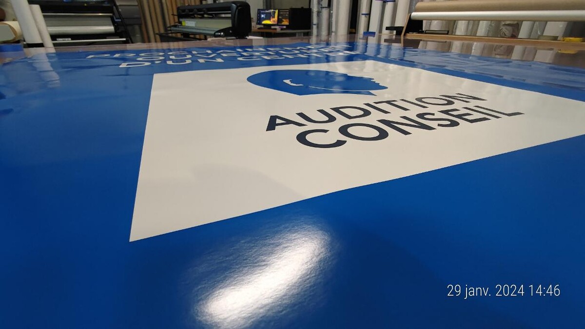 Images SIGN BY GRAPHICS Bassin d'Arcachon Gironde