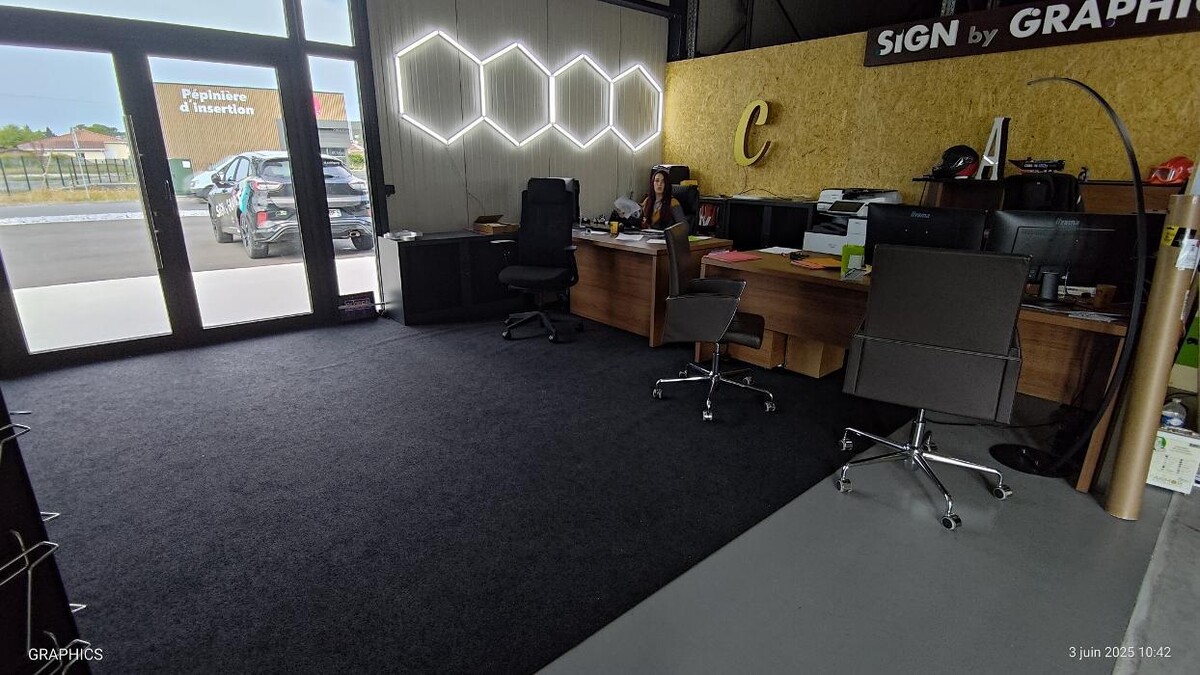 Images SIGN BY GRAPHICS Bassin d'Arcachon Gironde