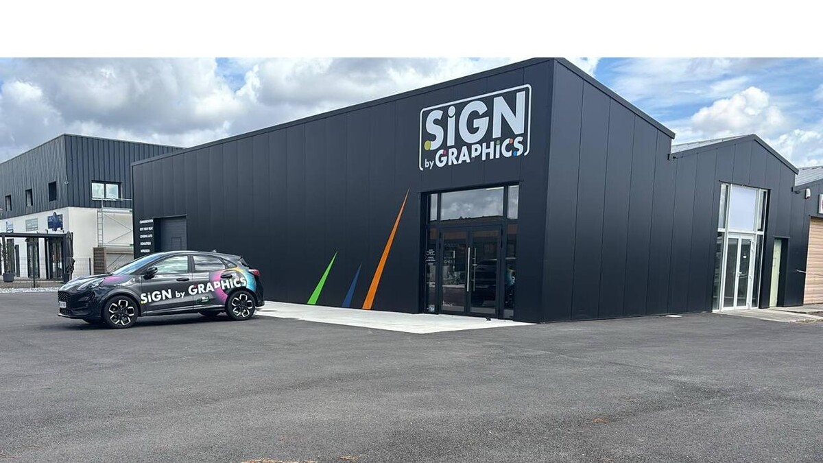 Images SIGN BY GRAPHICS Bassin d'Arcachon Gironde