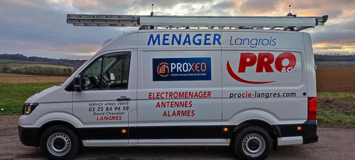 Images PRO&Cie - Ent. Ménager Langrois