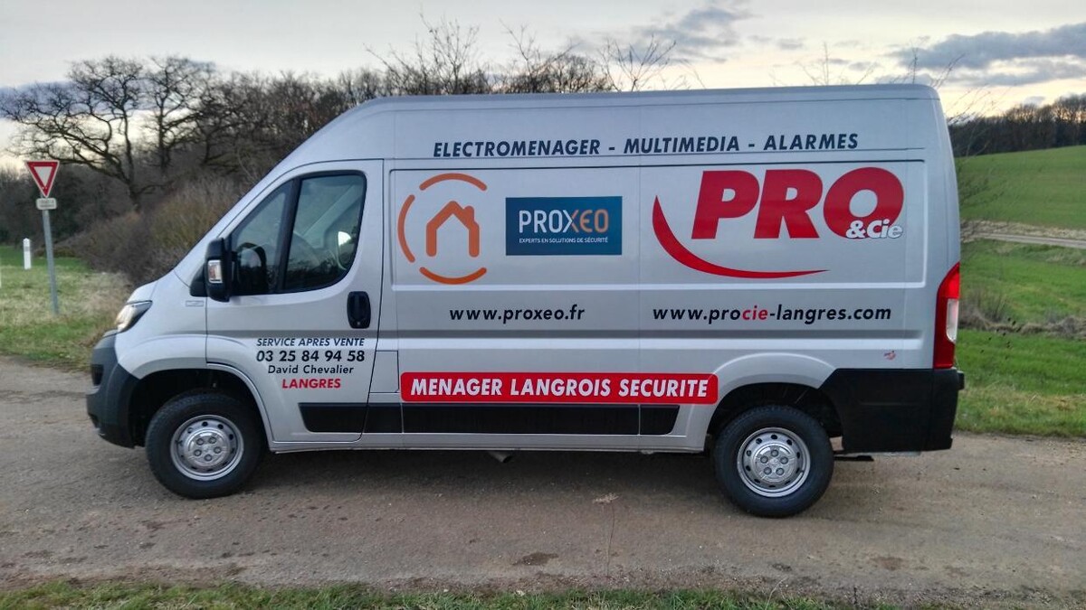 Images PRO&Cie - Ent. Ménager Langrois