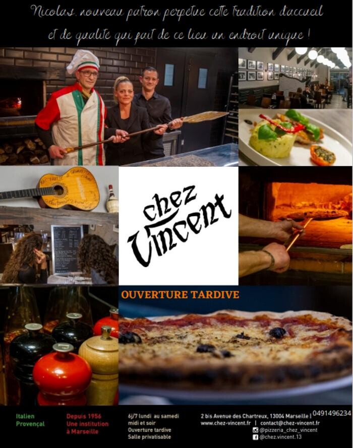 Images Chez Vincent