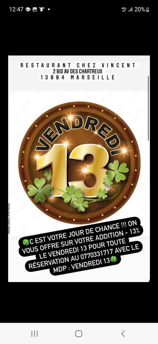 Images Chez Vincent