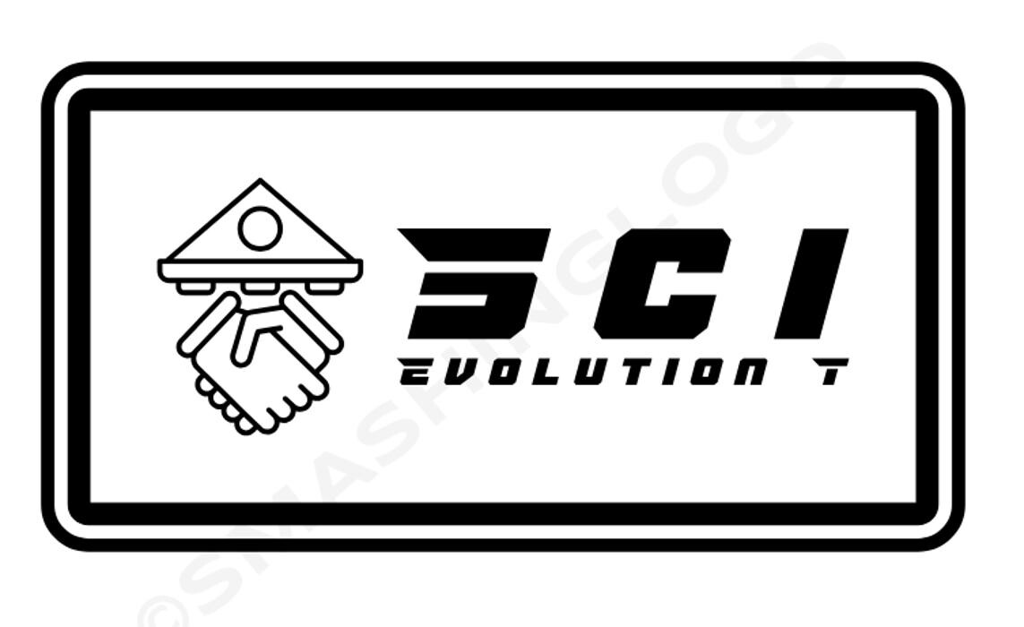 SCI EVOLUTION T Logo