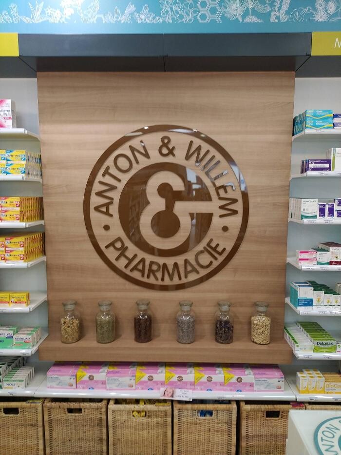 Images Pharmacie Boucicaut - Anton&Willem