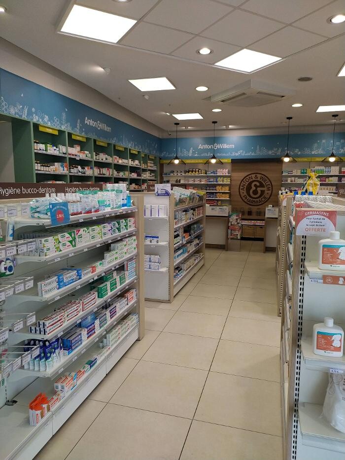 Images Pharmacie Boucicaut - Anton&Willem