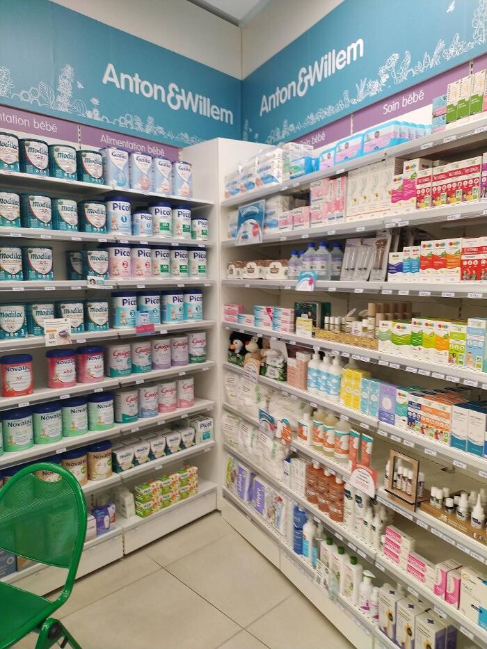 Images Pharmacie Boucicaut - Anton&Willem
