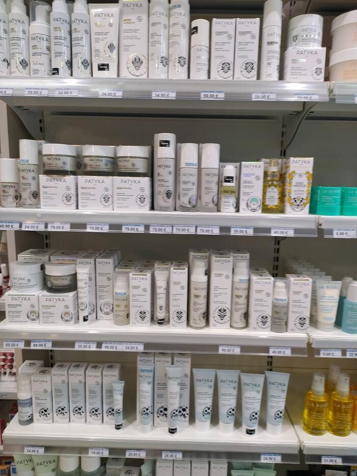 Images Pharmacie Boucicaut - Anton&Willem