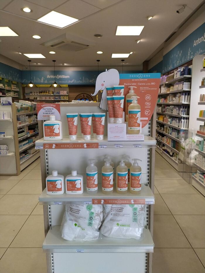 Images Pharmacie Boucicaut - Anton&Willem