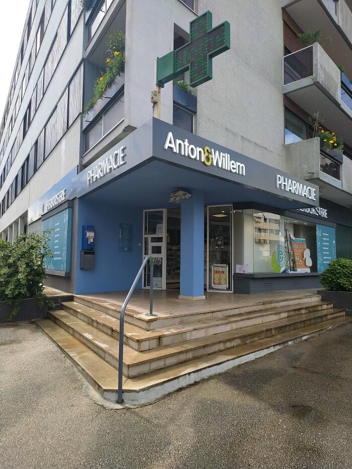 Images Pharmacie Boucicaut - Anton&Willem