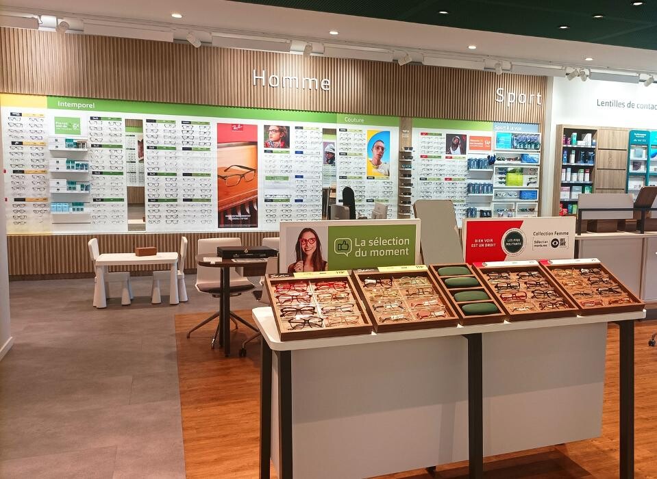Images Opticien SAINT CHAMOND Générale d'Optique