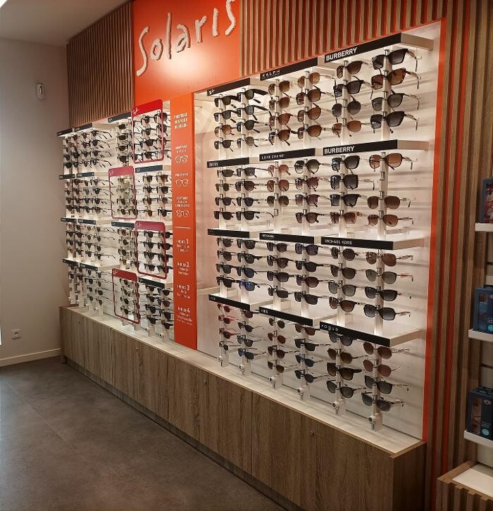 Images Opticien SAINT CHAMOND Générale d'Optique